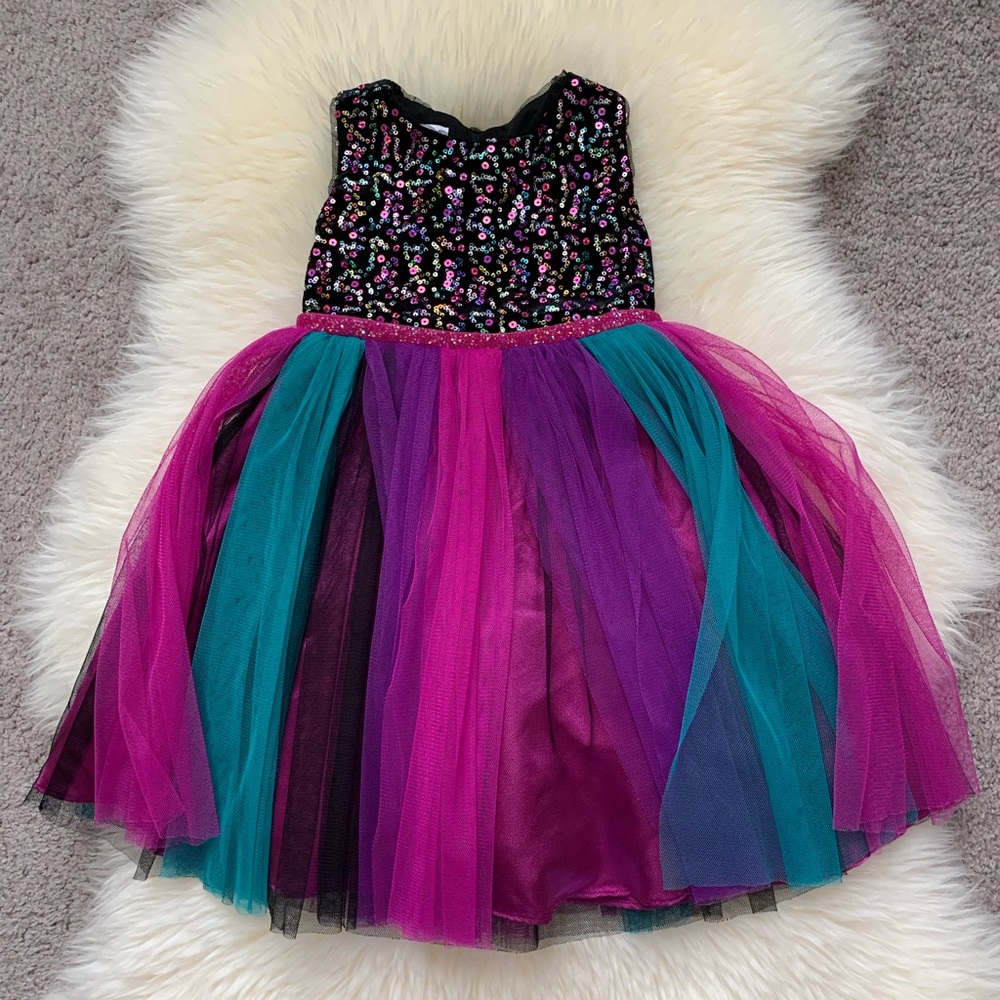 Bonnie Jean Toddler Girl Dress Size 2T